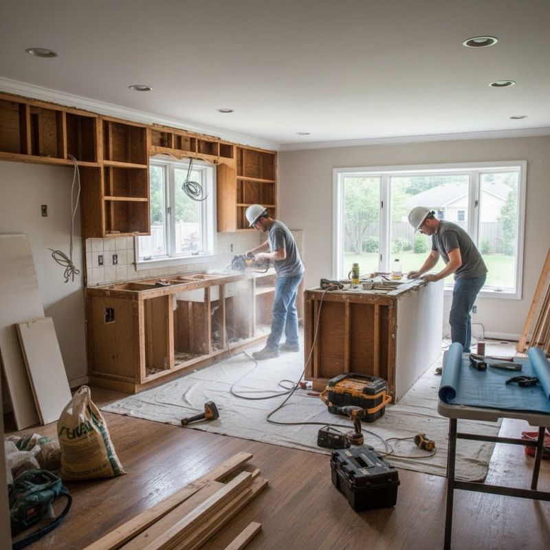 Bathroom Remodeling in Morrow County, OH