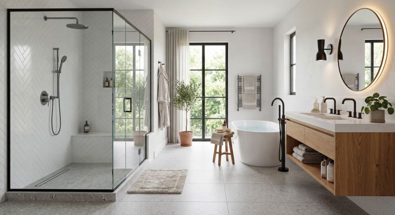 Bathroom Enlargement in Morrow County, OH