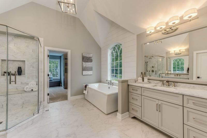 Bathroom Enlargement in Morrow County, OH
