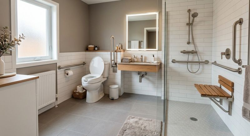 Bathroom Expansion in Morrow County, OH