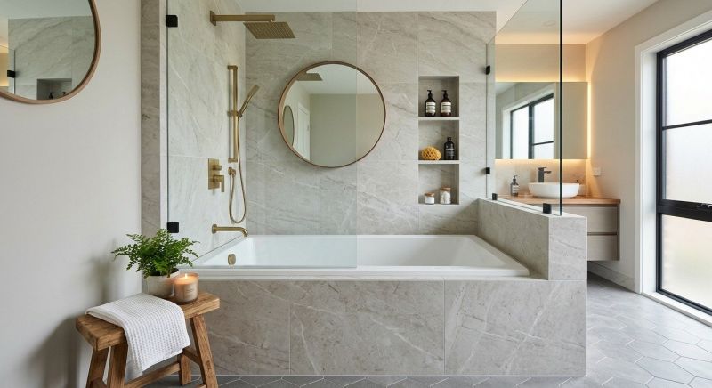 Bathroom Installation in Crawford County, OH