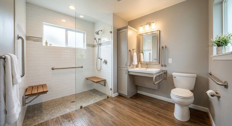 Bathroom Installation in Galion, OH