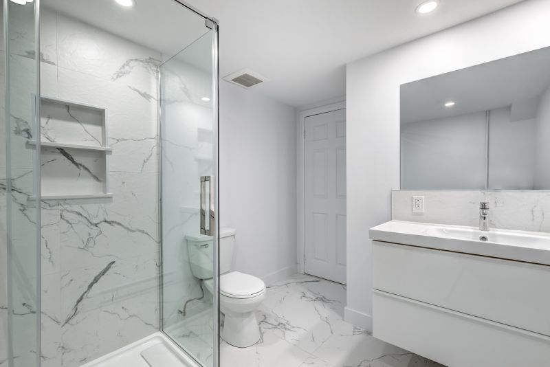 Bathroom Installation in Morrow County, OH