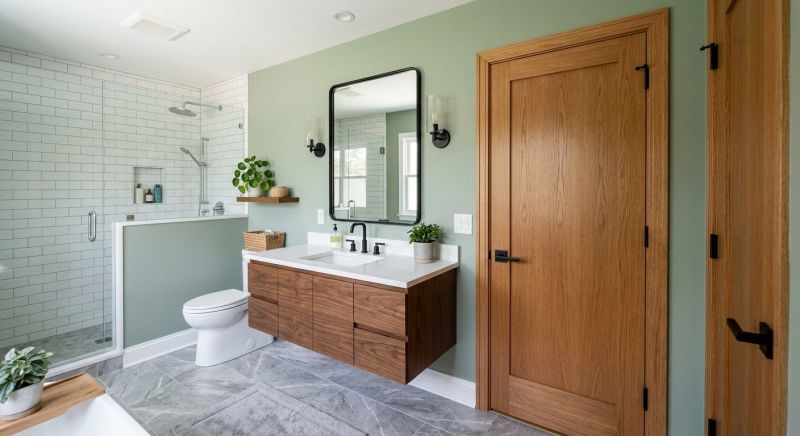 Bathroom Installation in Mansfield, OH