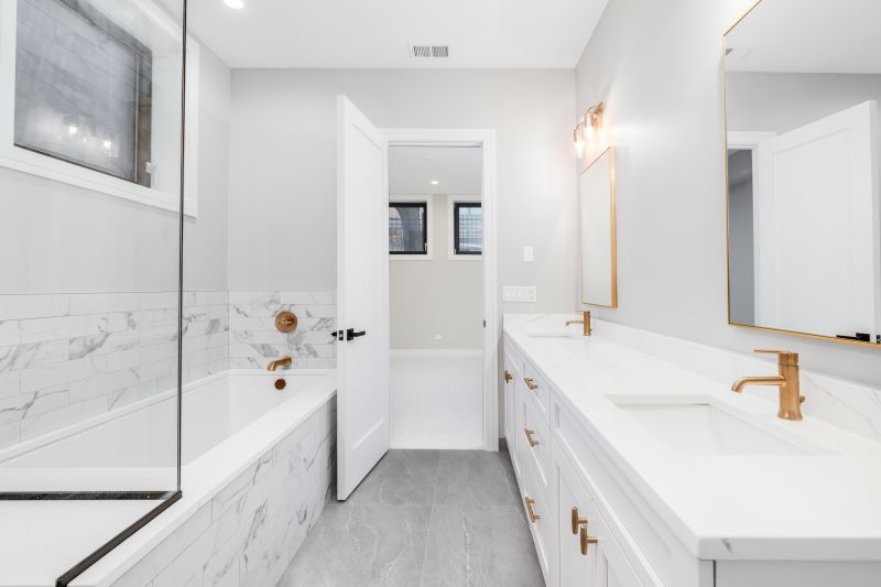 Bathroom Installation in Marengo, OH