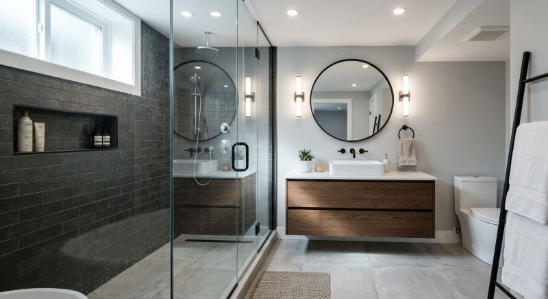 Bathroom Installation in Marion, OH