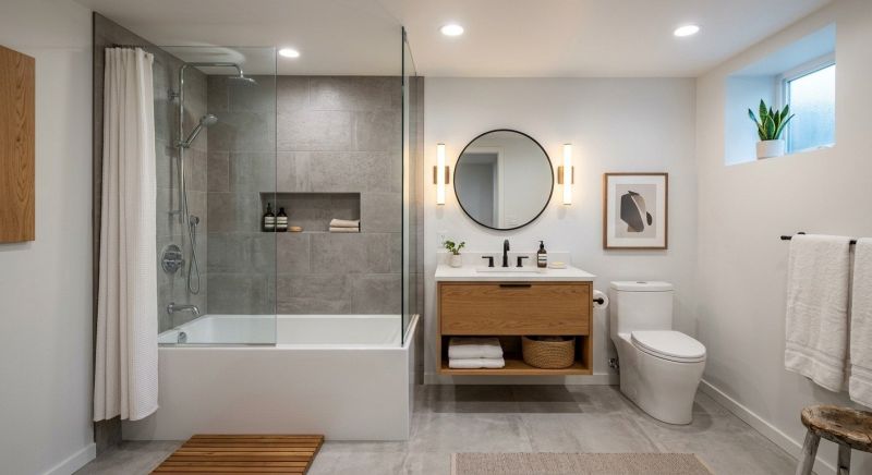 Bathroom Installation in Waldo, OH