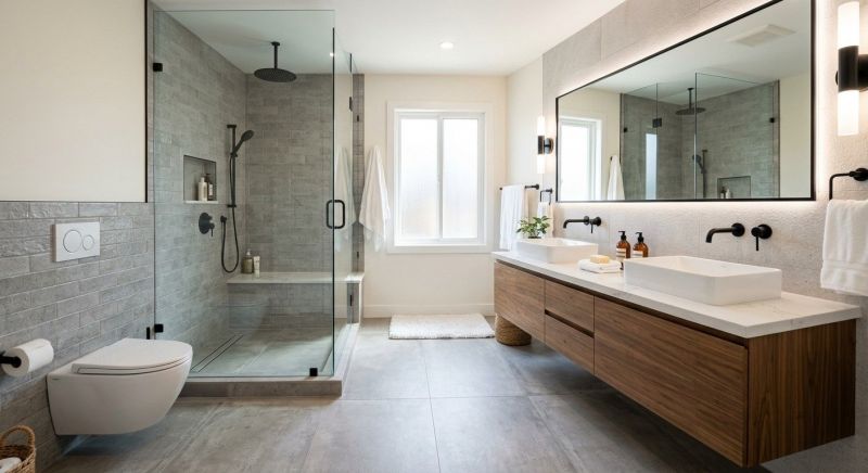 Bathroom Makeover Service in Chesterville, OH