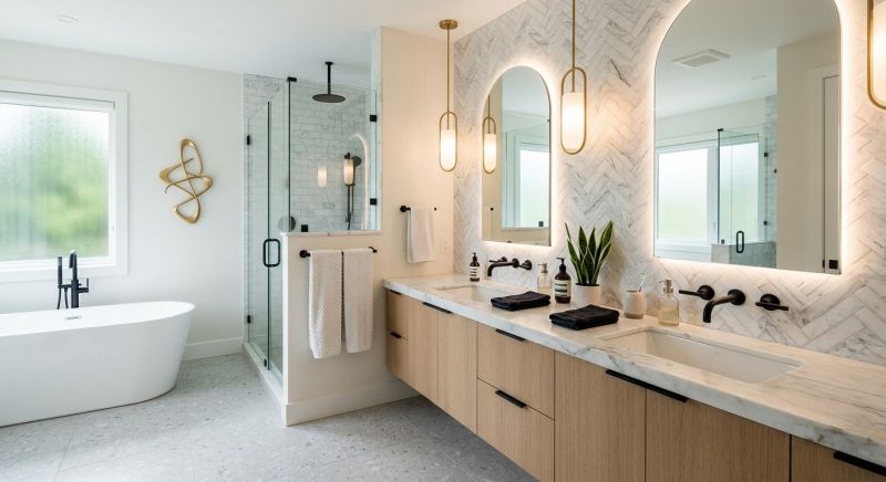 Bathroom Makeover Service in Chesterville, OH