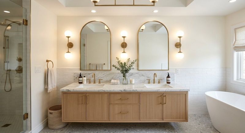 Bathroom Makeover Service in Mansfield, OH