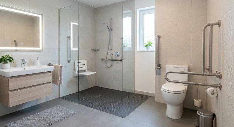 Bathroom Redesigning in Morrow County, OH