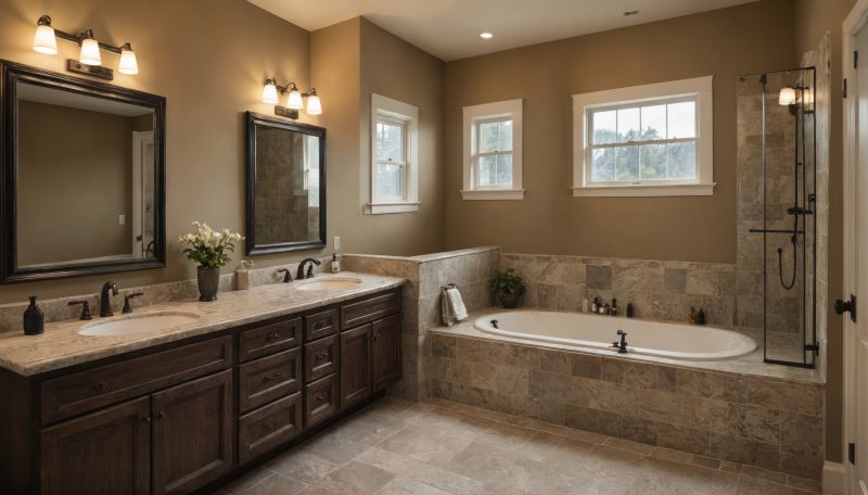 Bathroom Remodeling in Mount Vernon, OH