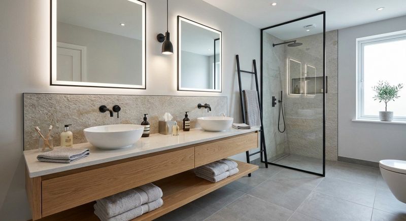 Bathroom Remodeling in Sparta, OH