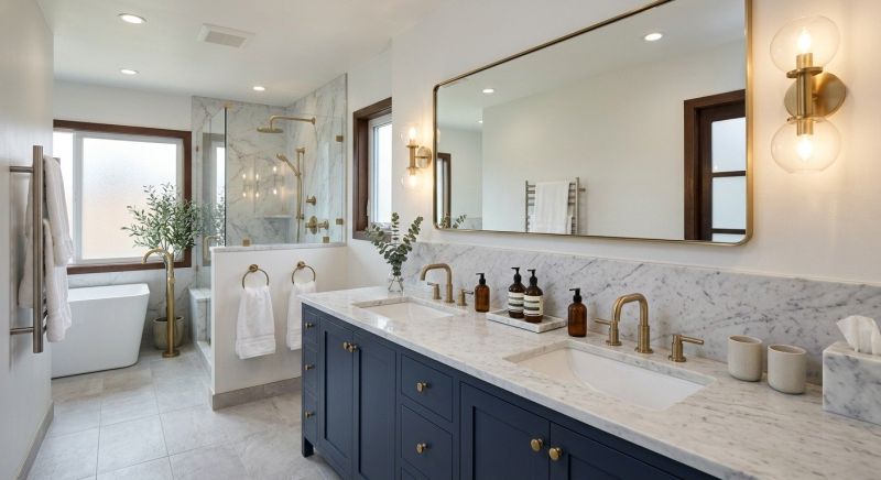 Bathroom Renovation in Morrow County, OH