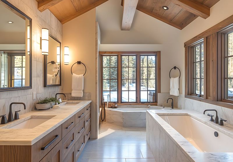 Bathroom Renovation in Marengo, OH