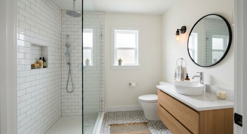 Bathroom Renovation in Mount Gilead, OH