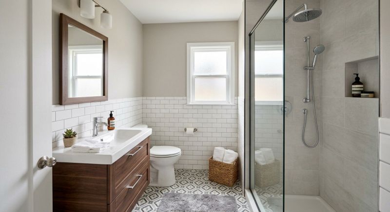 Bathroom Renovation in Mount Vernon, OH