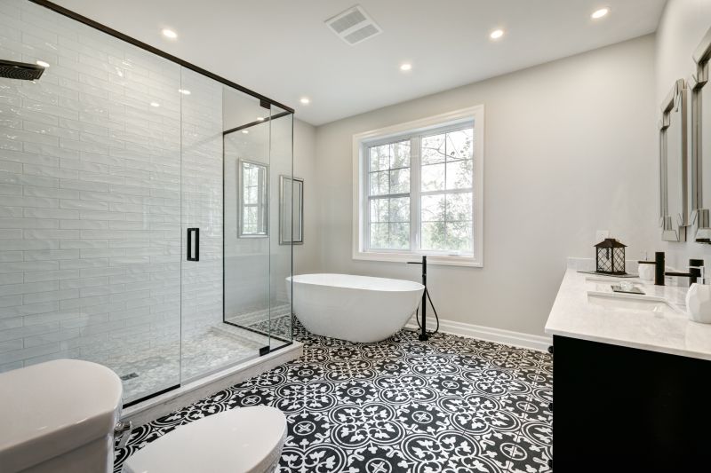 Bathroom Shower Remodeling in Morrow County, OH