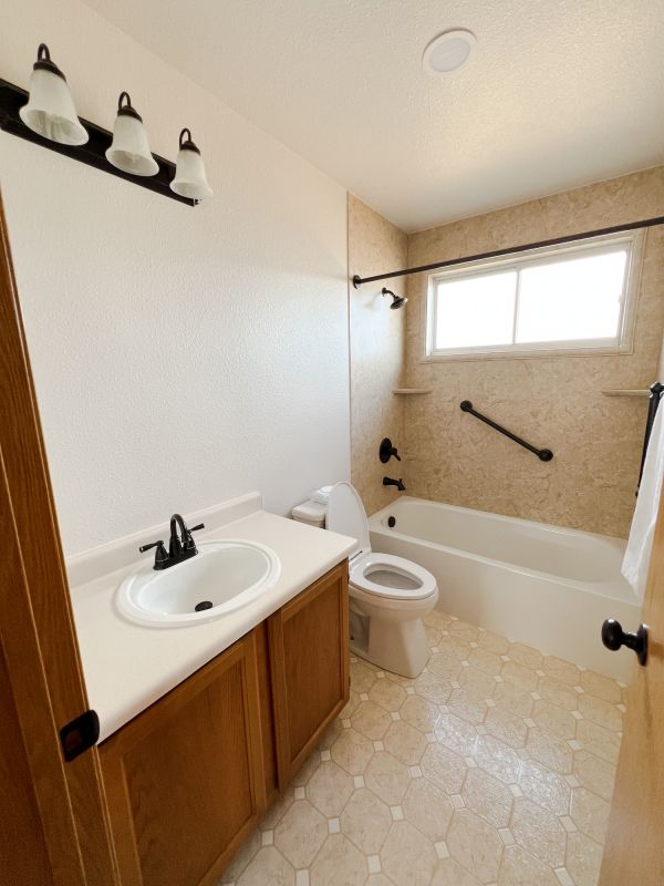 Custom Bathroom Remodeling in Morrow County, OH