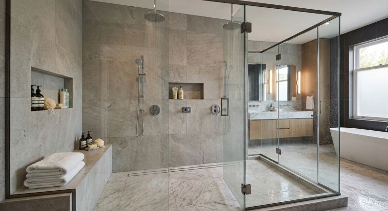 Shower Enlargement in Bucyrus, OH