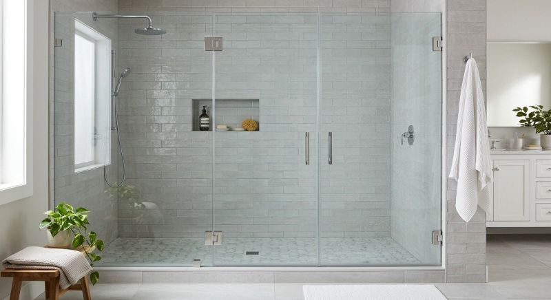 Shower Enlargement in Marion, OH
