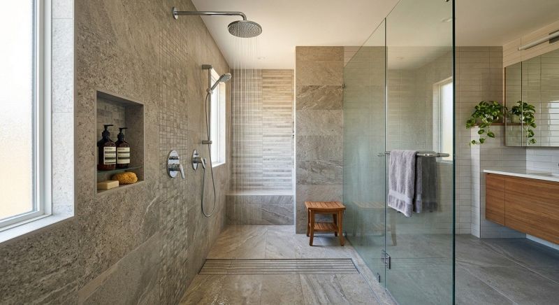 Shower Enlargement in Mount Vernon, OH