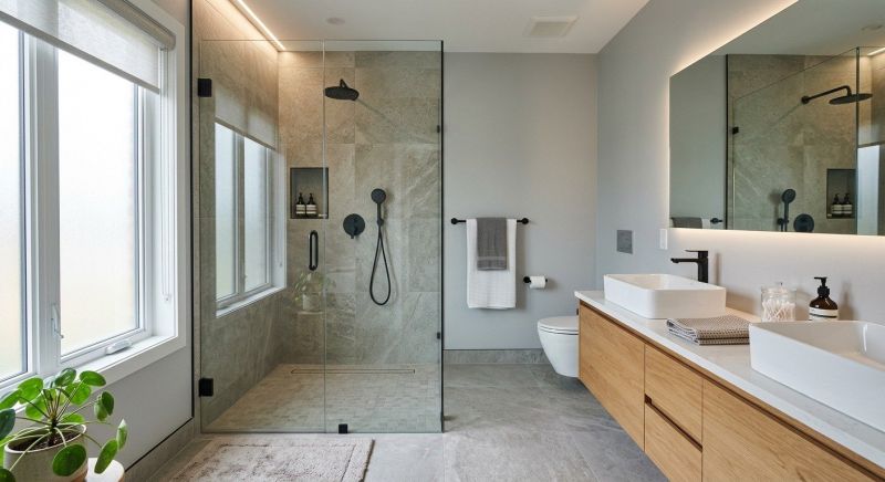 Shower Remodeling in Bellville, OH
