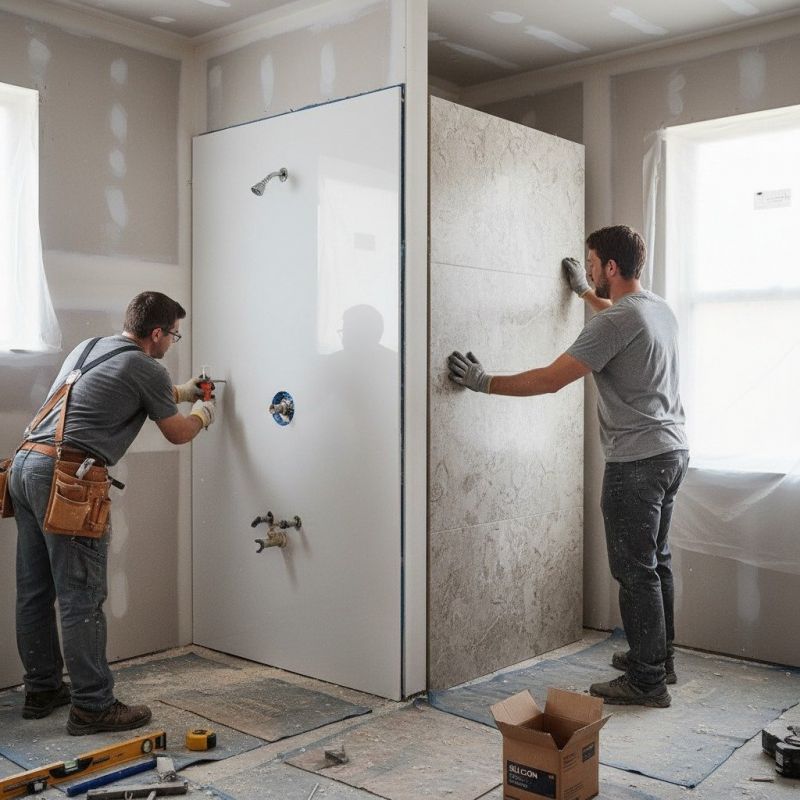 Shower Remodeling in Bucyrus, OH