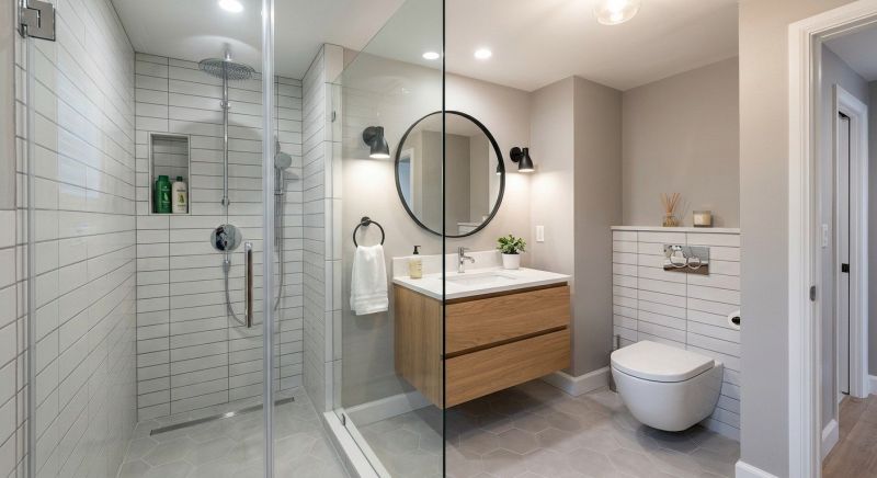 Shower Remodeling in Delaware County, OH