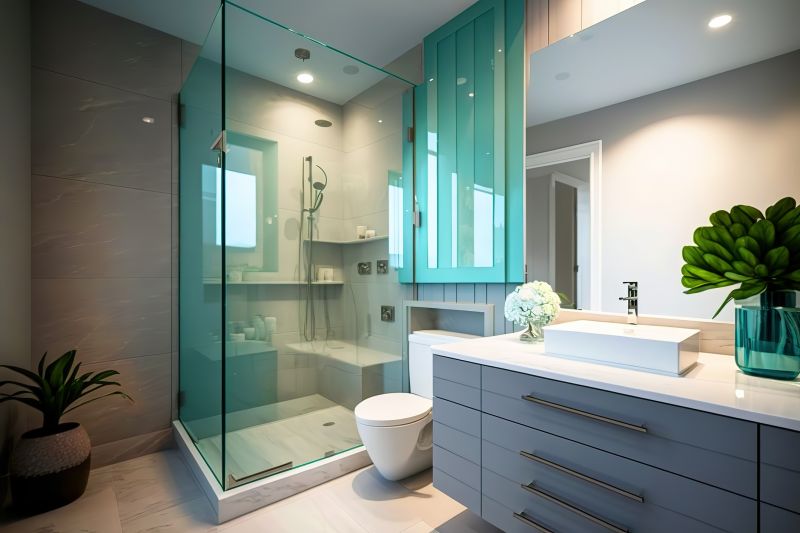 Shower Remodeling in Delaware County, OH
