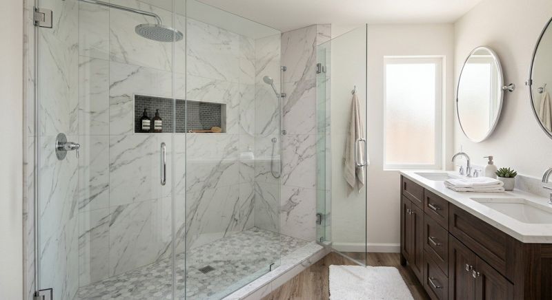 Shower Remodeling in Delaware, OH
