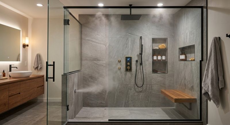 Shower Remodeling in Fredericktown, OH