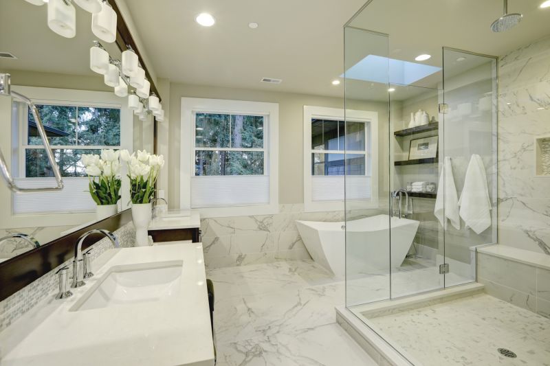 Shower Remodeling in Fredericktown, OH