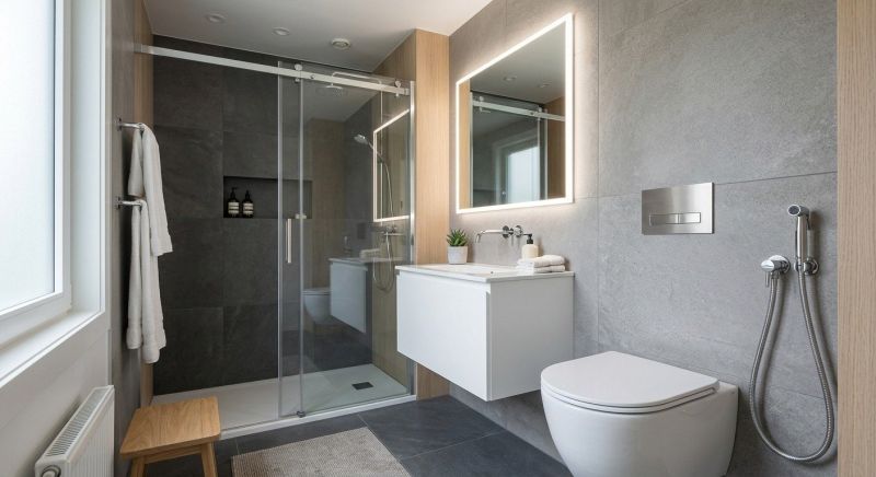 Shower Remodeling in Mount Vernon, OH
