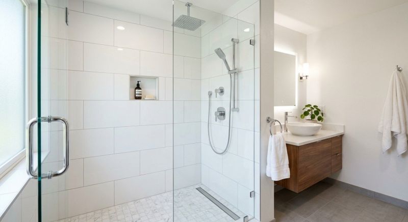 Shower Remodeling in Shelby, OH