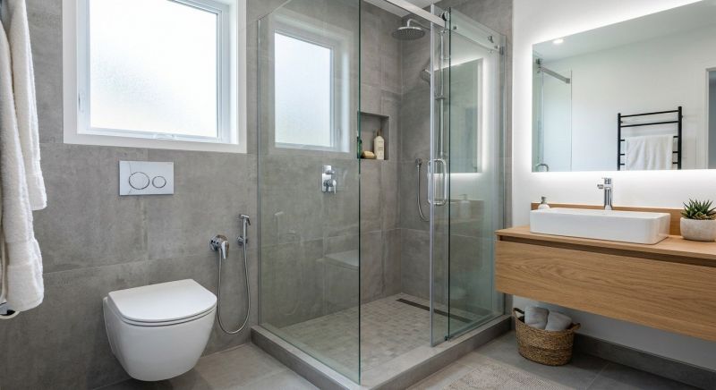 Shower Remodeling in Sunbury, OH
