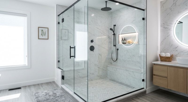 Shower Renovation in Mansfield, OH