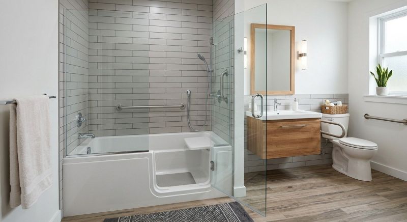 Tub Conversion Service in Morrow County, OH