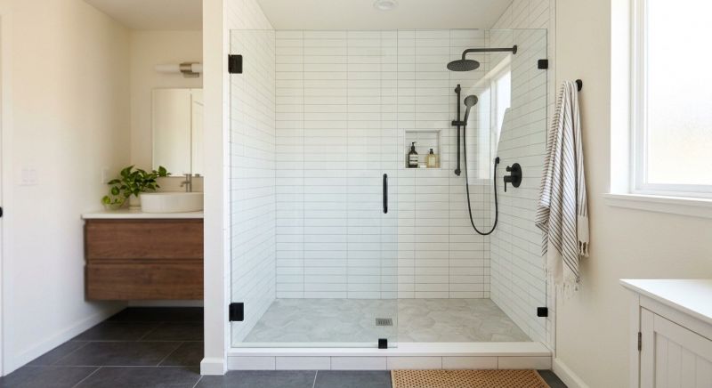 Tub To Shower Conversion in Delaware, OH