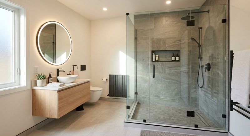 Tub To Shower Conversion in Delaware, OH