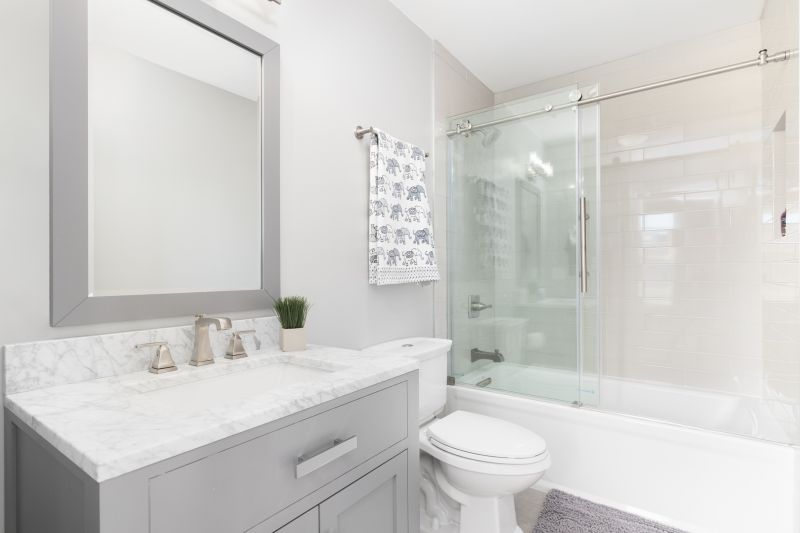 Tub To Shower Conversion in Marengo, OH